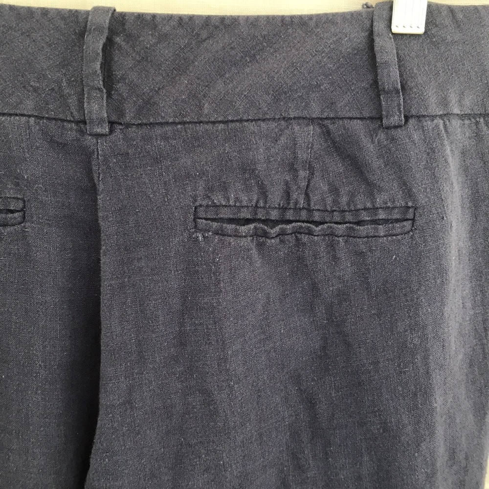 Outback Red Linen Pants - Picture 5 of 9